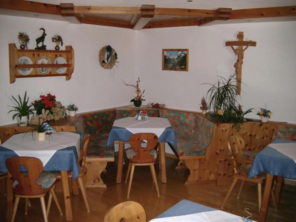 מלון יארצנס Haus Kirschner מראה חיצוני תמונה